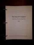 The Dwarf's Legacy