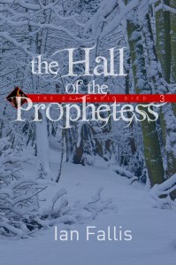 The Hall of the Prophetess cover