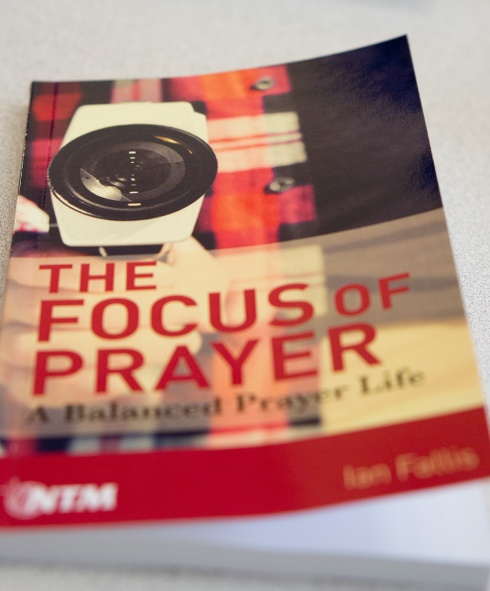 The Focus of Prayer
